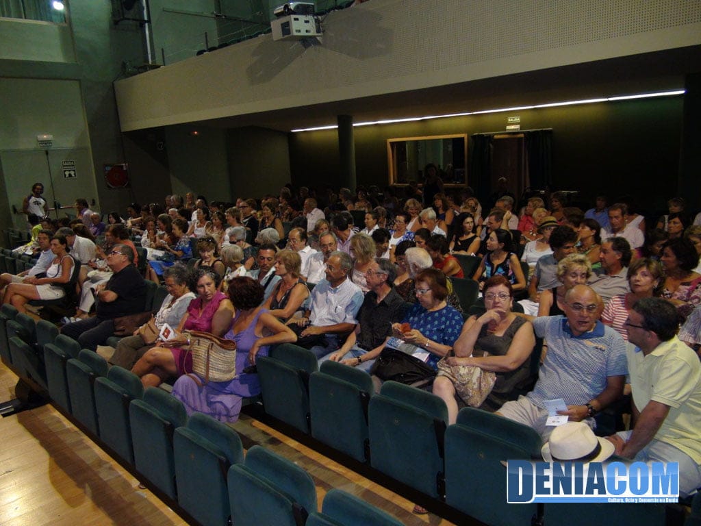 Público del Concierto de Marta Espinós Público del Concierto de Marta Espinós