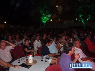 Público en el SummerJazz 2011