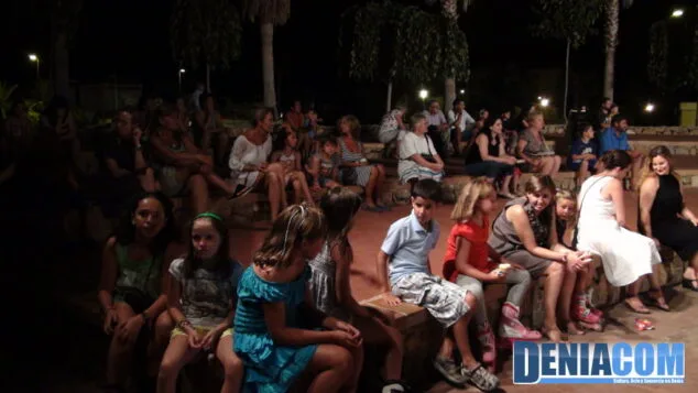 La Marina Big Band vuelve a deleitar a un público entregado 11 Público en el concierto de la Marina Big band