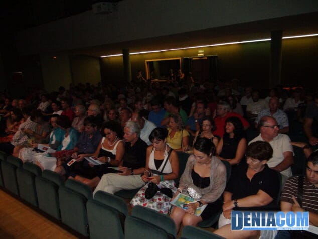 Público en la Semana Internacional de la Música