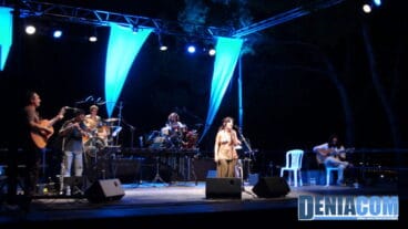 Qualimbet en Música al Castell