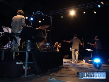 Qualimbet se entrega en el Castillo