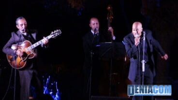 Randy Greer en Dénia