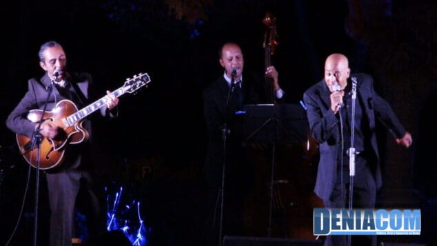 Randy Greer en Dénia