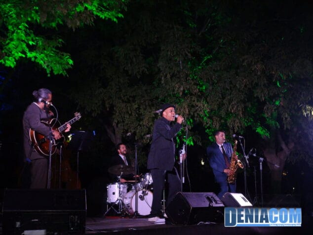 Randy Greer en Torrecremada