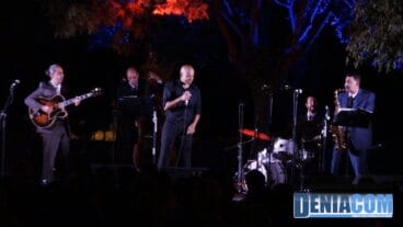 Randy Greer y Enric Peidró Quartet