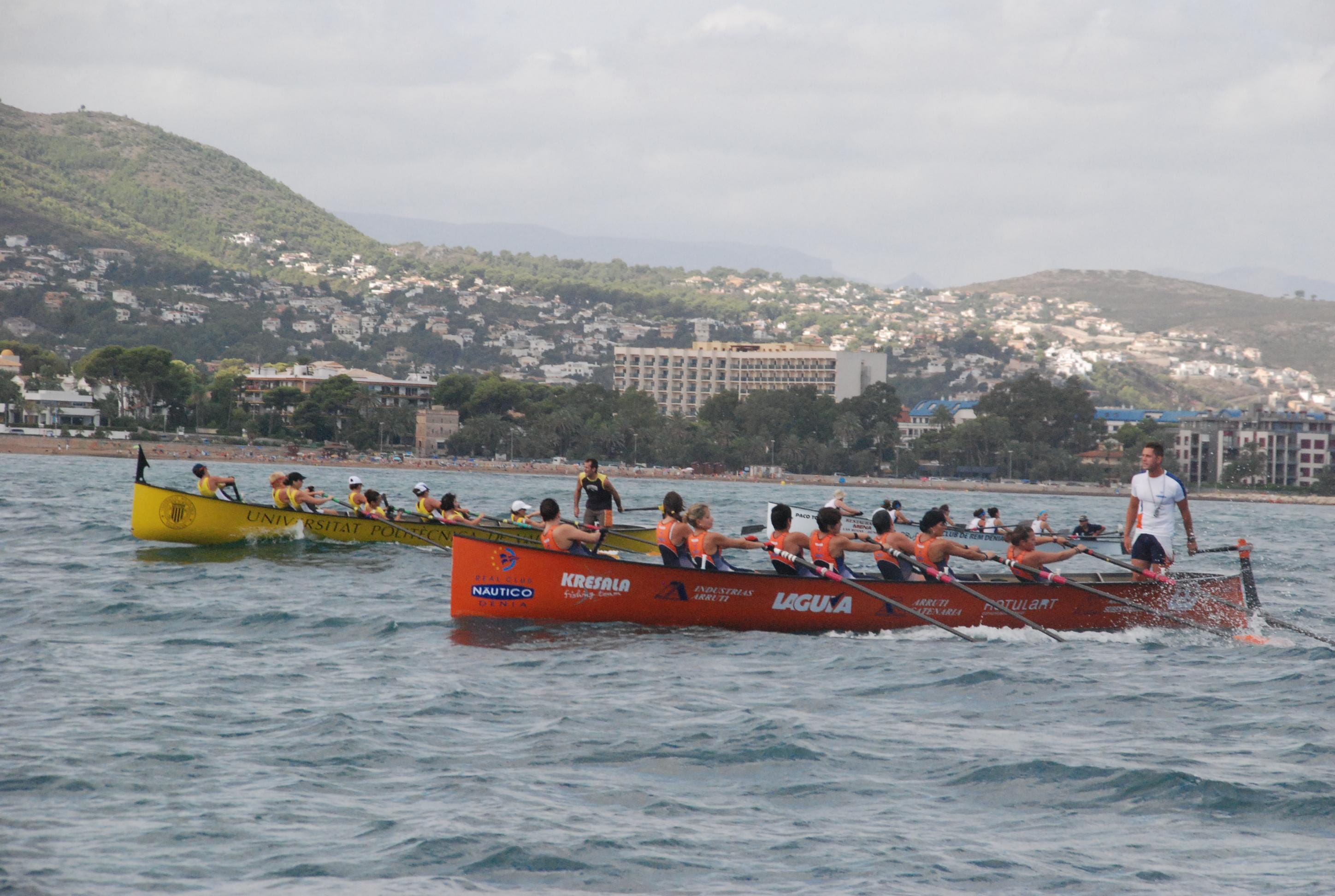 Regata Memorial Enrique Soriano