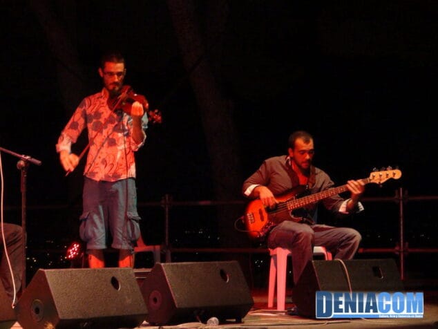 Rumbamazhiga en Dénia