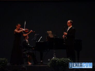 Semana Internacional de la Música, Trío Giusto