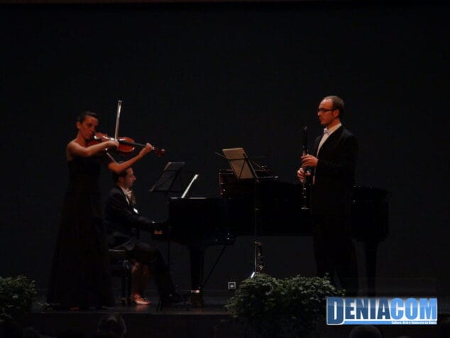 Semana Internacional de la Música Trío Giusto