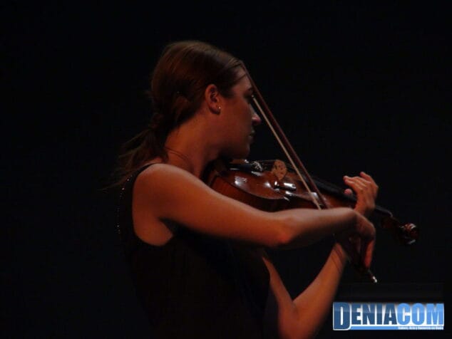 Solista de la Orquesta de Cámara de Valencia