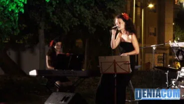 Summerjazz 2011 en Dénia – Boleros en Femení