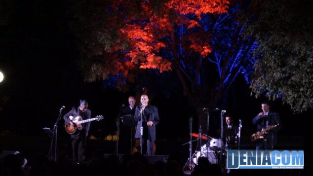 Summerjazz en Dénia con Randy Greer