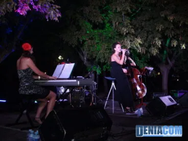 Summerjazz en Torrecremada – Boleros en Femení