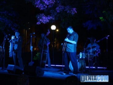 The Night Shouters