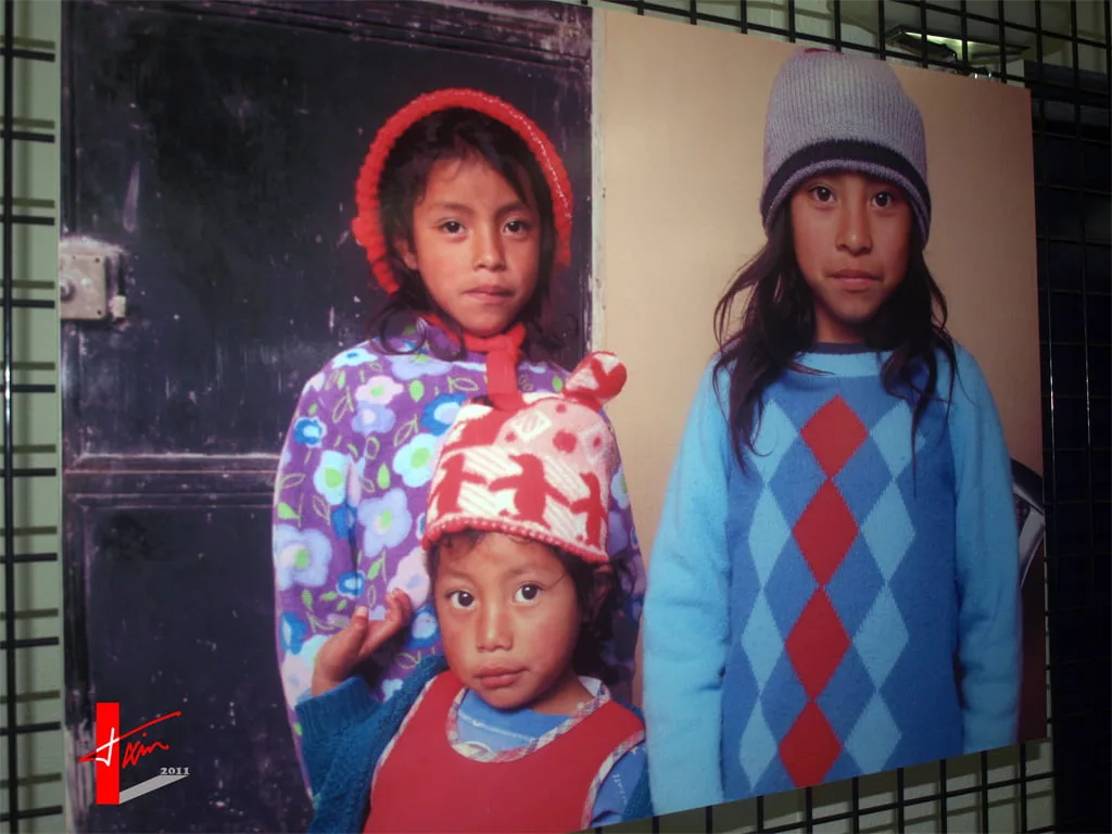 00 Pere Andres cooperante en Guatemala