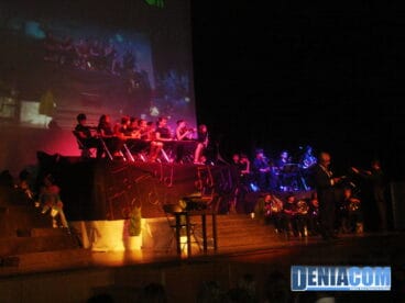01 Presentación Infantil de la Falla Centro