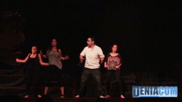 03 Santiago Puertas en la presentación de París Pedrera