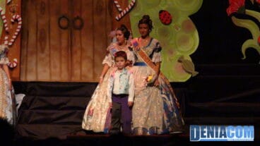 12 Comisión Infantil de París Pedrera 2012