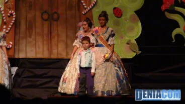 12 Comisión Infantil de París Pedrera 2012