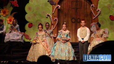 13 Comisión Infantil de París Pedrera 2012