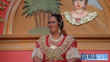 13 Rosabel Pous emocionada