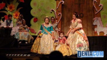 15 Comisión Infantil de París Pedrera 2012