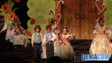 17 Comisión Infantil de París Pedrera 2012