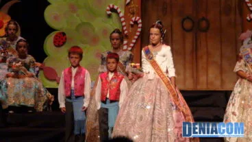 18 Comisión Infantil de París Pedrera 2012
