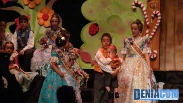 19 Comisión Infantil de París Pedrera 2012