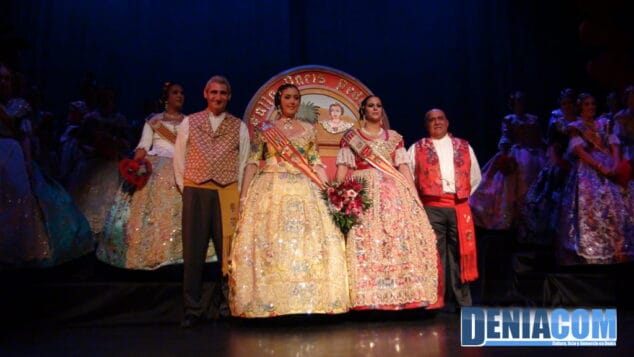 21 Anna Sobrecases en la presentación de París Pedrera