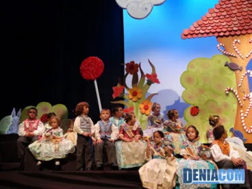 28 Comisión Infantil de París Pedrera