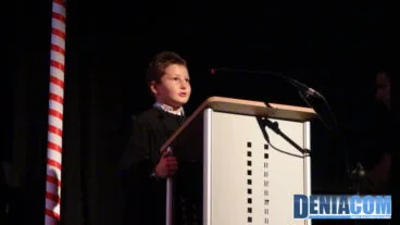 34 Discurso de despedida de Rubén