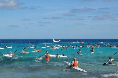 Campeonato de España de Kayak de Mar Campeonato de España de Kayak de Mar