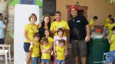 Cargos del Oeste 2012 en el Mig Any