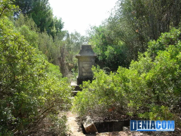 La paz y belleza de la Marineta Cassiana 2 Cementerio de los Ingleses