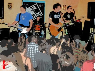 Concierto de Rocco en Dénia