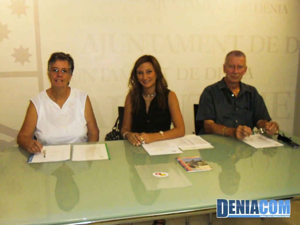 Dénia acogerá la celebración de la Conferencia Ibérica de Presidentes de Clubs Suizos Dénia acogerá la celebración de la Conferencia Ibérica de Presidentes de Clubs Suizos