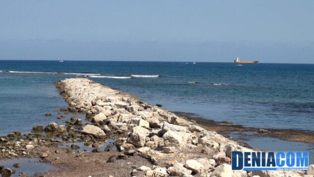 La paz y belleza de la Marineta Cassiana 7 Escollereta de la Marineta