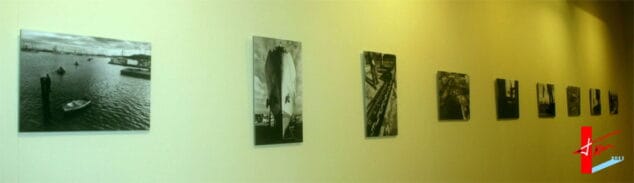 Los Astilleros Noguera reaparecen en la exposición de Héctor Rubio 2 Exposicion Astilleros de Héctor Rubio