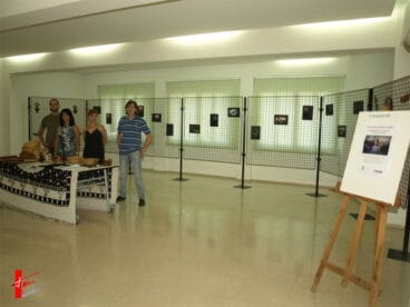 Exposicion La llum a serra leona