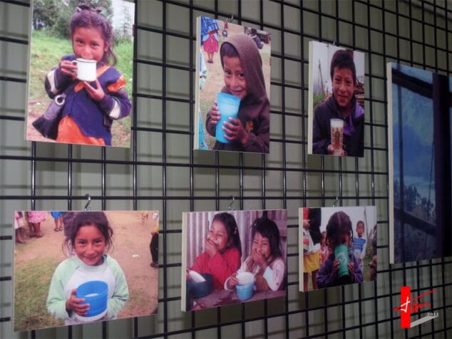 Exposicion de Pere Andres en Dénia