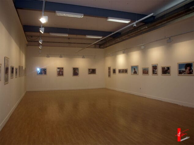 Los Astilleros Noguera reaparecen en la exposición de Héctor Rubio 5 Exposición Martín de Héctor Rubio
