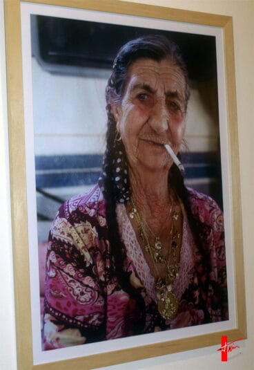 Imagen de la exposición Martín de Héctor Rubio
