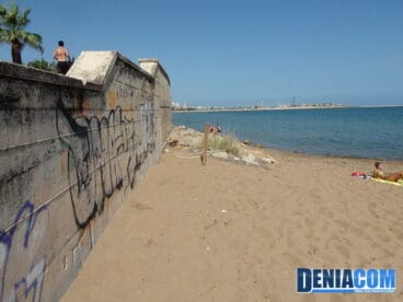 La cultura urbana se funde con el mar