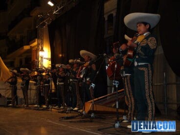 Mariachi Los Potrillos