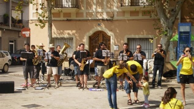 Mig Any 2011 en la Falla Oeste