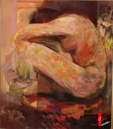 Mª Jose Soriano expone Laberintos de Mujer