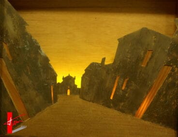 Obra de Gerardo Ballester