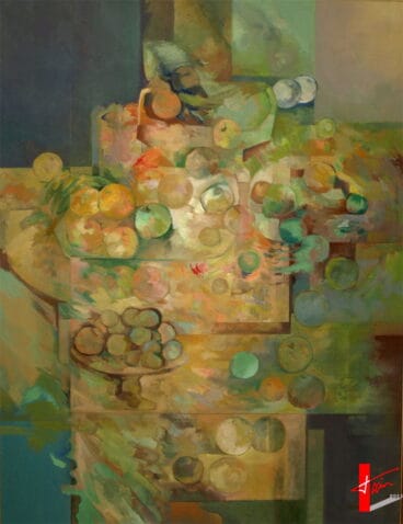 Obra de Maria Jose Soriano